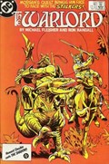 WARLORD #105 