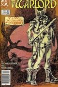 WARLORD #116B 