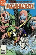 WARLORD #120 