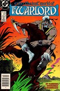 WARLORD #127B 