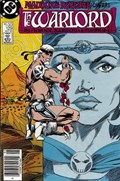 WARLORD #129B 