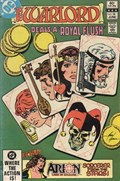 WARLORD #58 