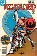 WARLORD #67B 
