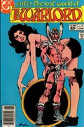 WARLORD #70B 
