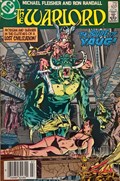 WARLORD #107B 