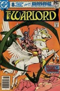 WARLORD #39B 