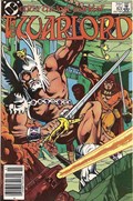 WARLORD #83B 