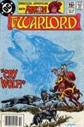 WARLORD #62B 