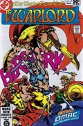 WARLORD #43 