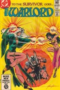 WARLORD #54 