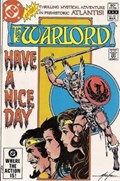 WARLORD #55 
