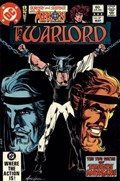WARLORD #57 