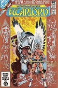 WARLORD #50 