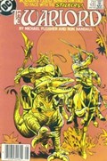 WARLORD #105B 