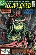 WARLORD #107 