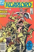 WARLORD #108B 