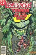 WARLORD #111B 