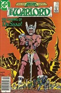WARLORD #114B 