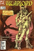 WARLORD #116 