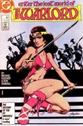 WARLORD #117 