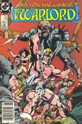 WARLORD #118B 