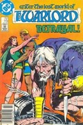 WARLORD #119B 