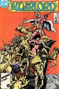 WARLORD #108 