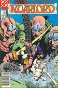 WARLORD #120B 