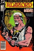 WARLORD #123B 