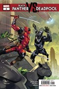 BLACK PANTHER VS DEADPOOL #1 