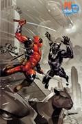 BLACK PANTHER VS DEADPOOL #1-PX 