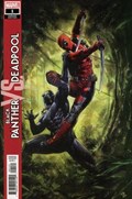 BLACK PANTHER VS DEADPOOL #1-RI 
