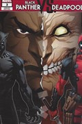 BLACK PANTHER VS DEADPOOL #3B 