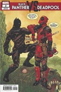BLACK PANTHER VS DEADPOOL #2B 