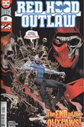 RED HOOD: OUTLAW #49 