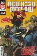 RED HOOD: OUTLAW #31 