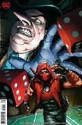 RED HOOD: OUTLAW #32B 