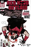 RED HOOD: OUTLAW #34 