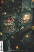 RED HOOD: OUTLAW #34B 