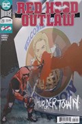 RED HOOD: OUTLAW #28 