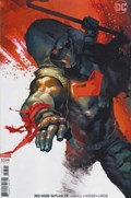 RED HOOD: OUTLAW #28B 