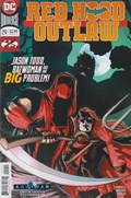 RED HOOD: OUTLAW #29 