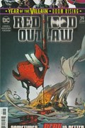 RED HOOD: OUTLAW #39 