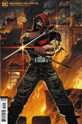 RED HOOD: OUTLAW #42B 