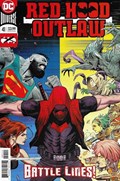 RED HOOD: OUTLAW #41 