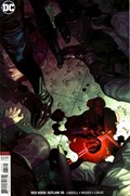 RED HOOD: OUTLAW #35B 