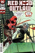 RED HOOD: OUTLAW #35 
