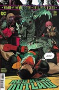 RED HOOD: OUTLAW #38 