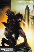 RED HOOD: OUTLAW #45B 