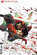 RED HOOD: OUTLAW #43B 
